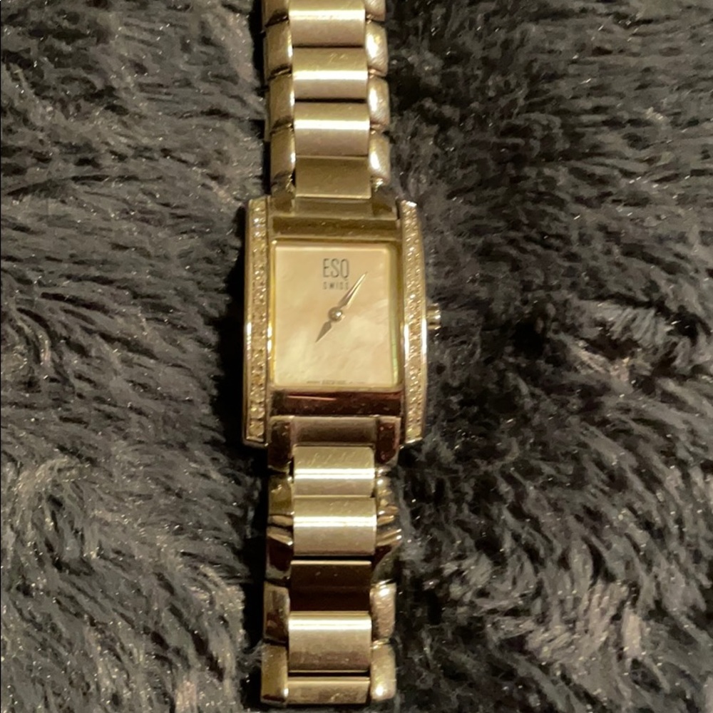 Esquire Diamond watch